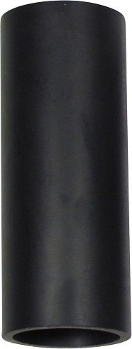 2" ID Fuel Filler Connecting Hose, 6" Long