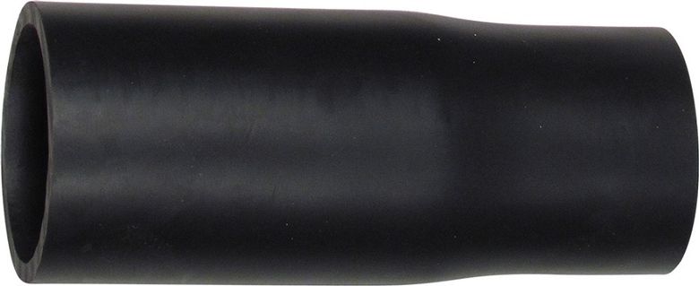 2" to 2-1/4" ID Fuel Filler Reducer Hose, 6" Long