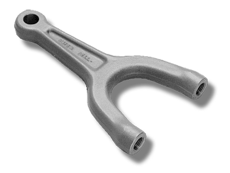 Super Bell Slingshot Steering Arm