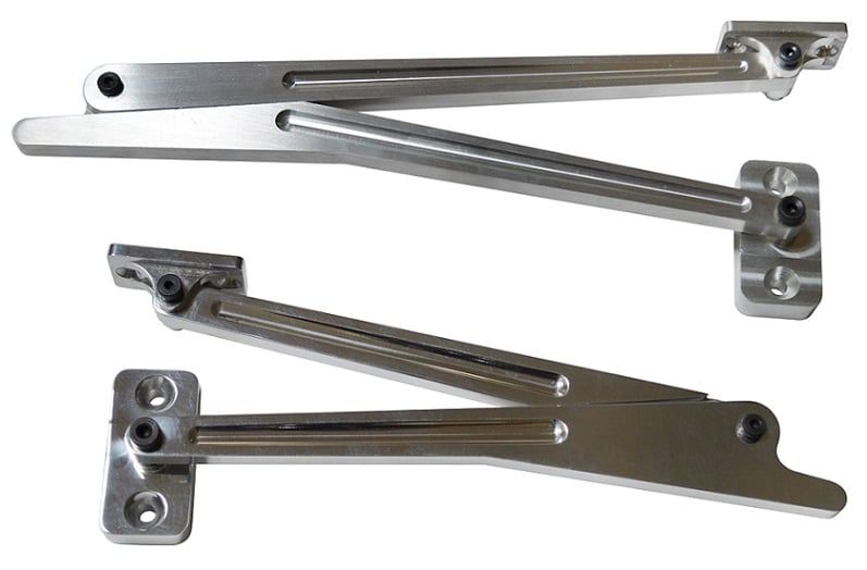 Universal Aluminum Trunk Prop, 22"