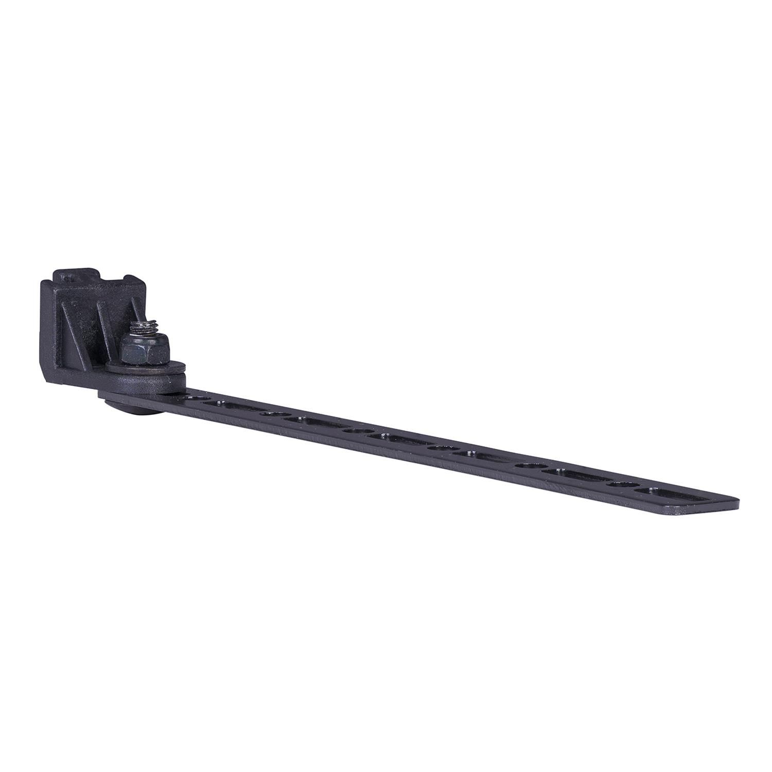 Spal Universal Electric Fan Mounting Bracket, 4"-16"