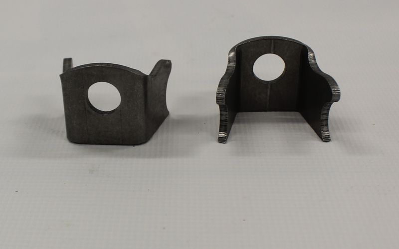 Universal Weld-On Sway Bar Linkage Brackets for Tubular A-Arms