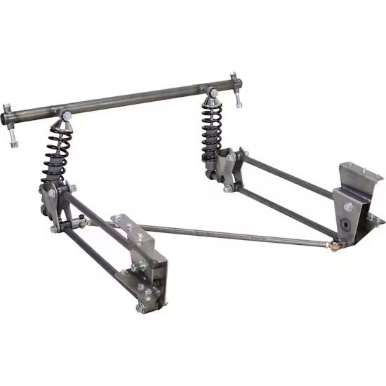 TCI 1947-54 Chevy Pickup Coil-Over 4-Link Rear Suspension Kit, Plain