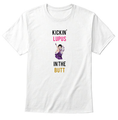 Kick Lupus in the Butt