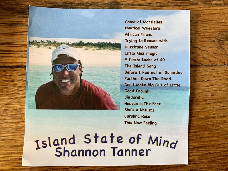 ISLAND STATE OF MIND &quot;Downloadable&quot;