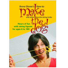 DVD - How to Make the Dog and other favorite string tricks