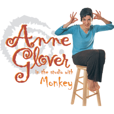 CD – In the Studio with Monkey