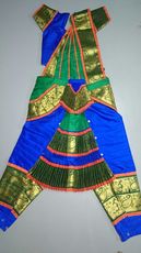 Bharatanatyam Costumes