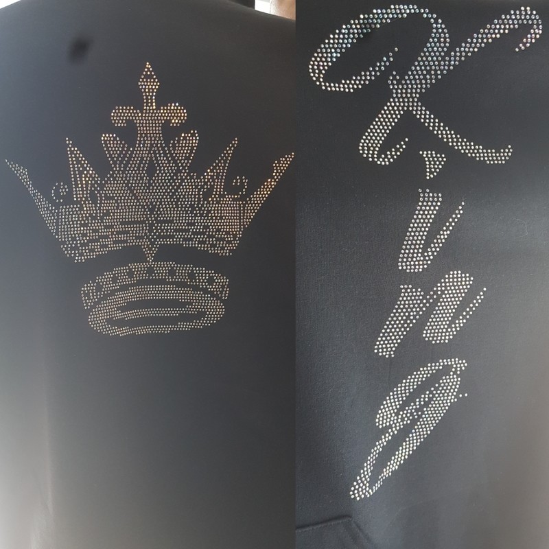 King