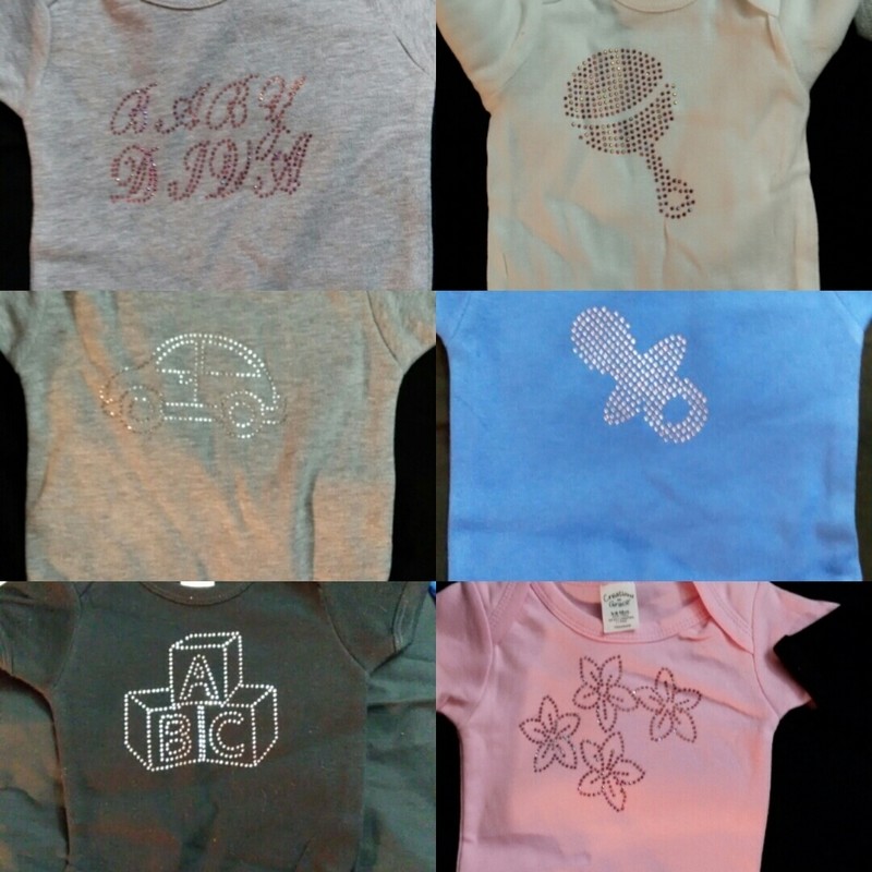 TEoTW Baby BLING