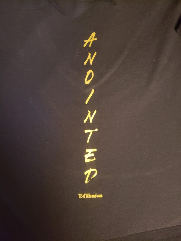 Anointed©