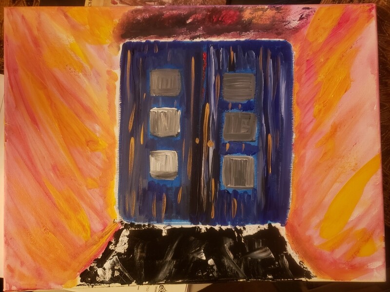 Open Door