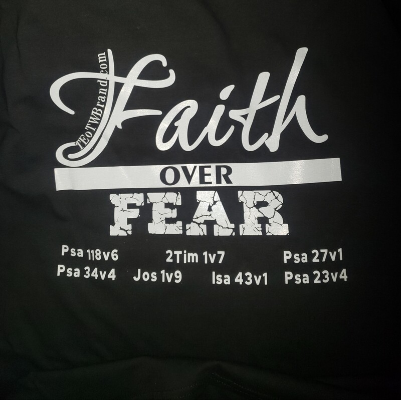 Faith Over Fear