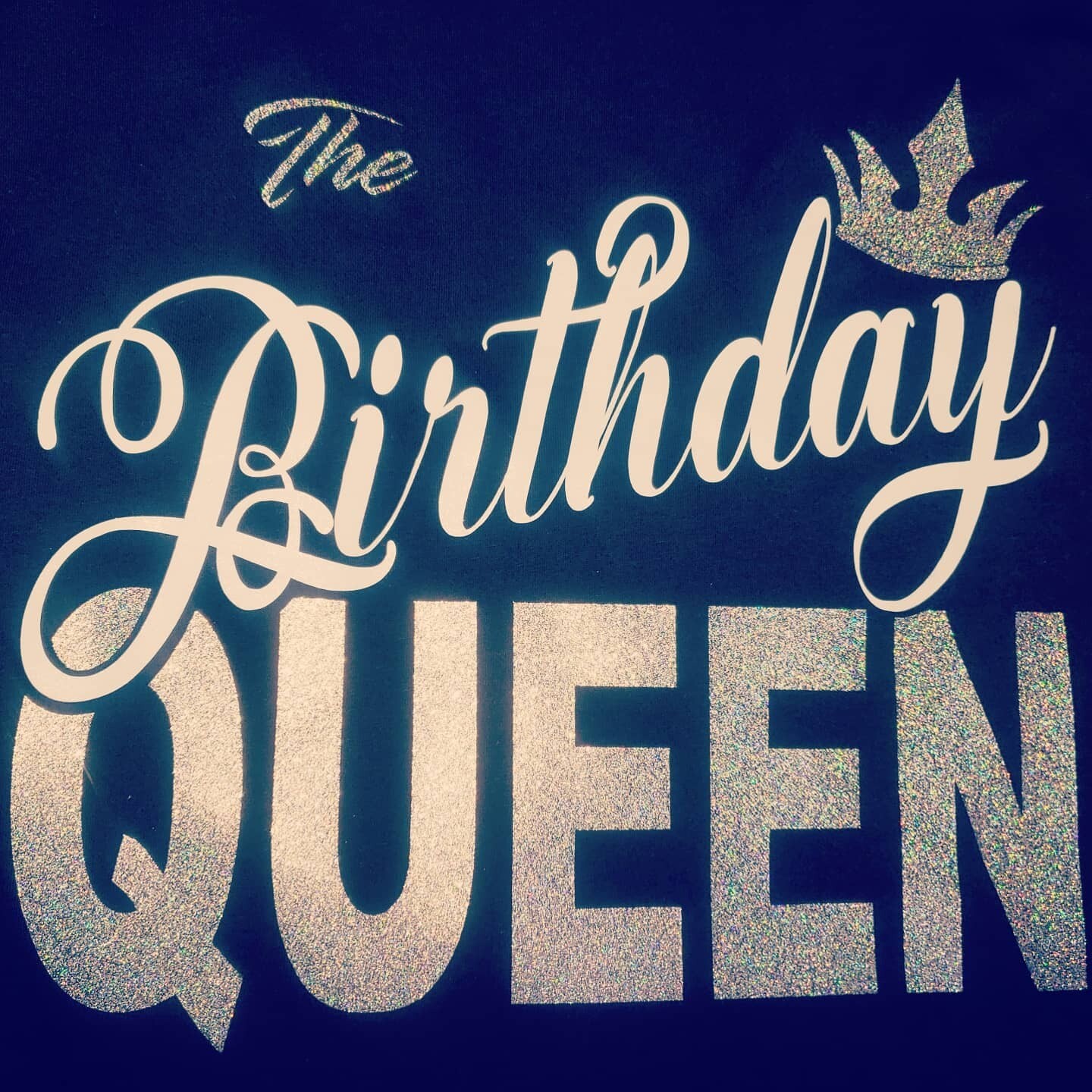 Birthday Queen©