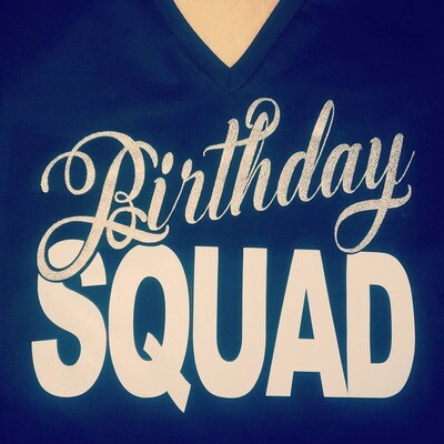 Birthday Squad©