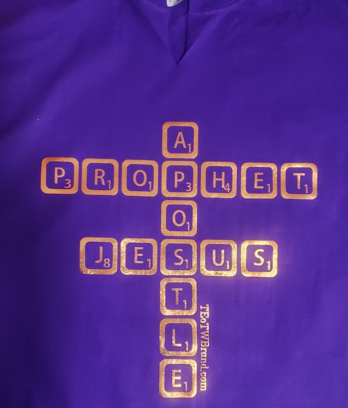 Apostle, Prophet - Jesus©