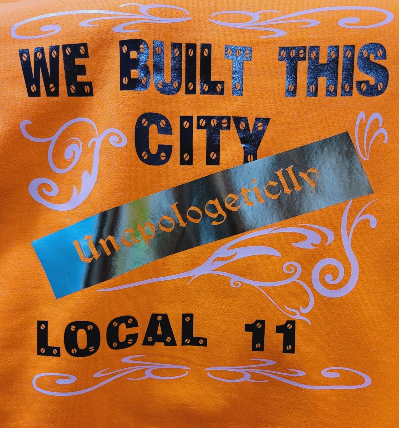 We Built This City©