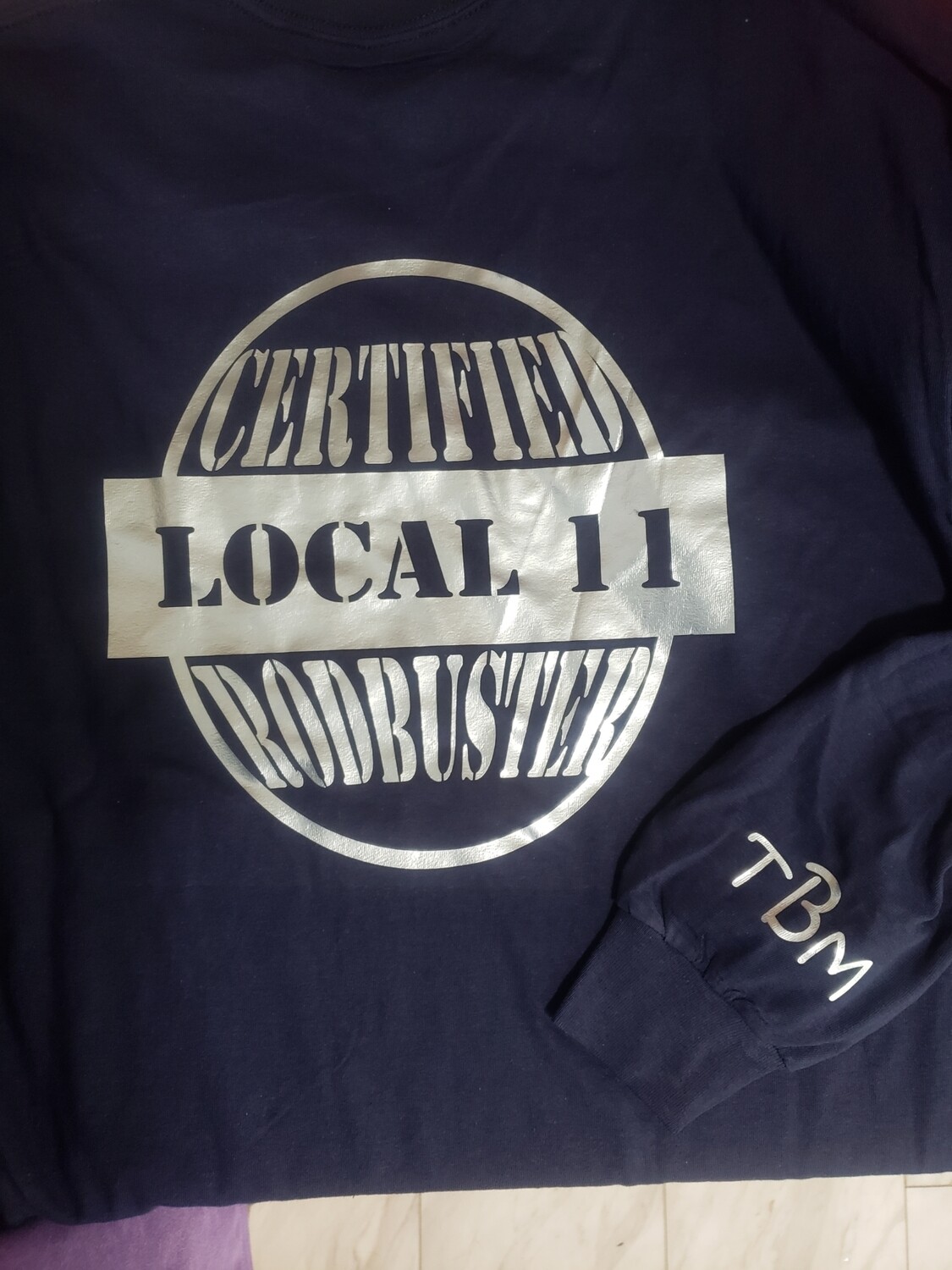 IW Certified Rodbuster