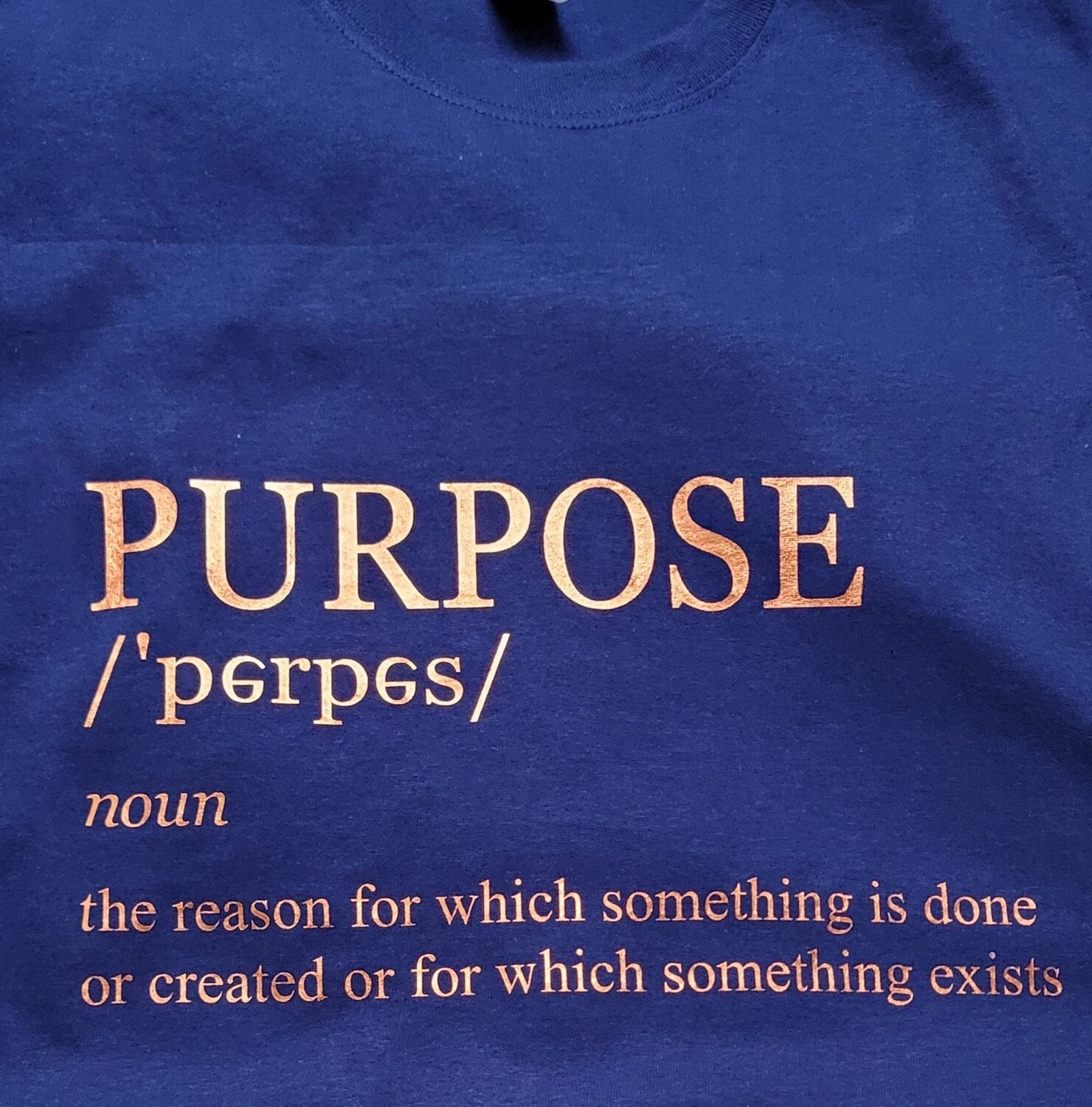 Purpose