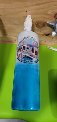 International IRONWORKERS Tumblers