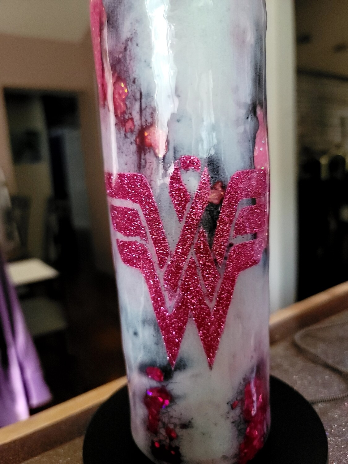Cancer Warrior Tumbler©
