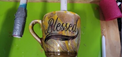 Blessed Mug©