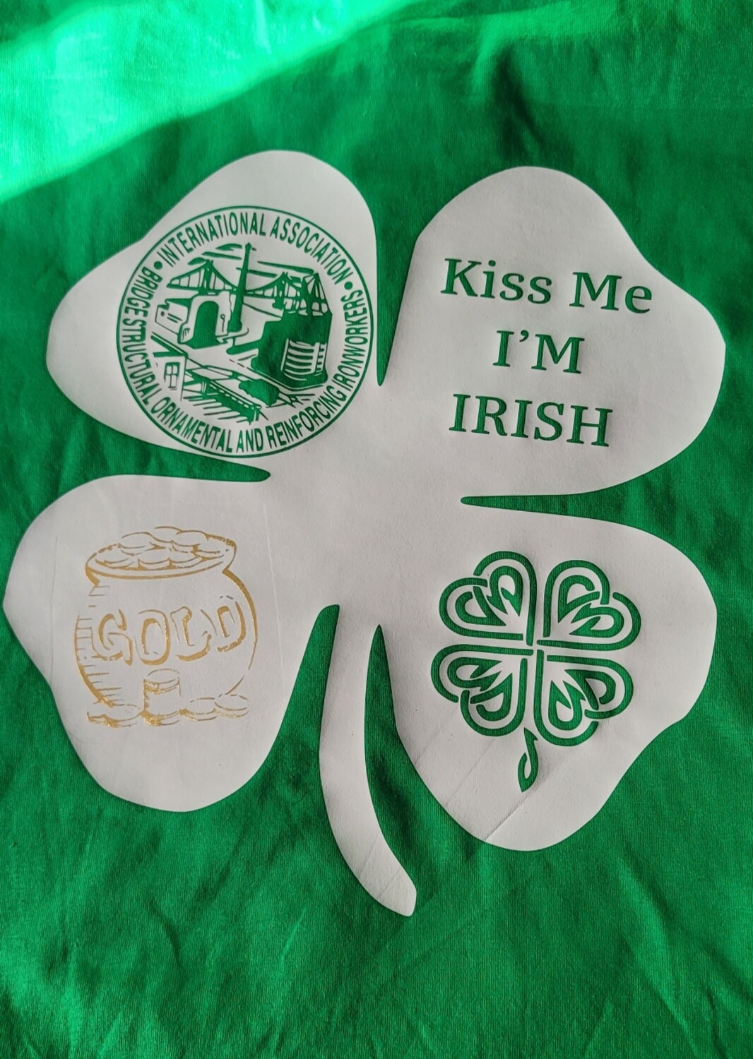 TBM - St. Patrick&#39;s Day 2022©