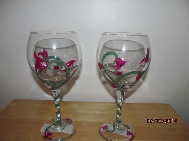Flowers on the Vine
