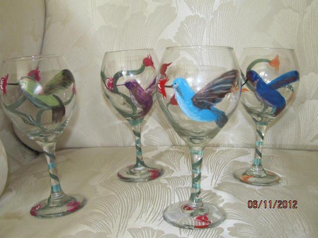 Hummingbirds