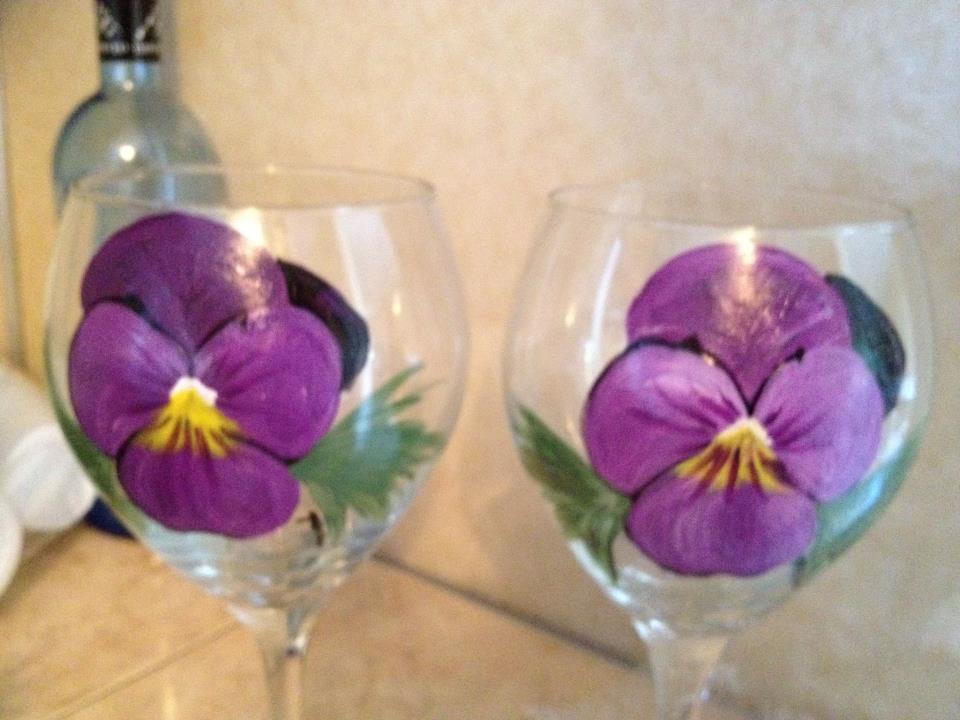 Pansies
