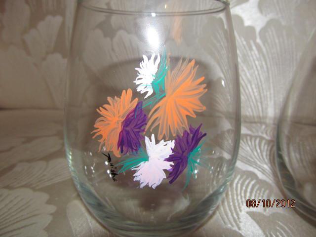 Sticky Flower Stemless