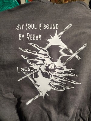 My Soul is Bound by Rebar©