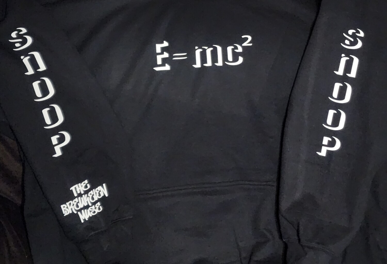 E=mc squared