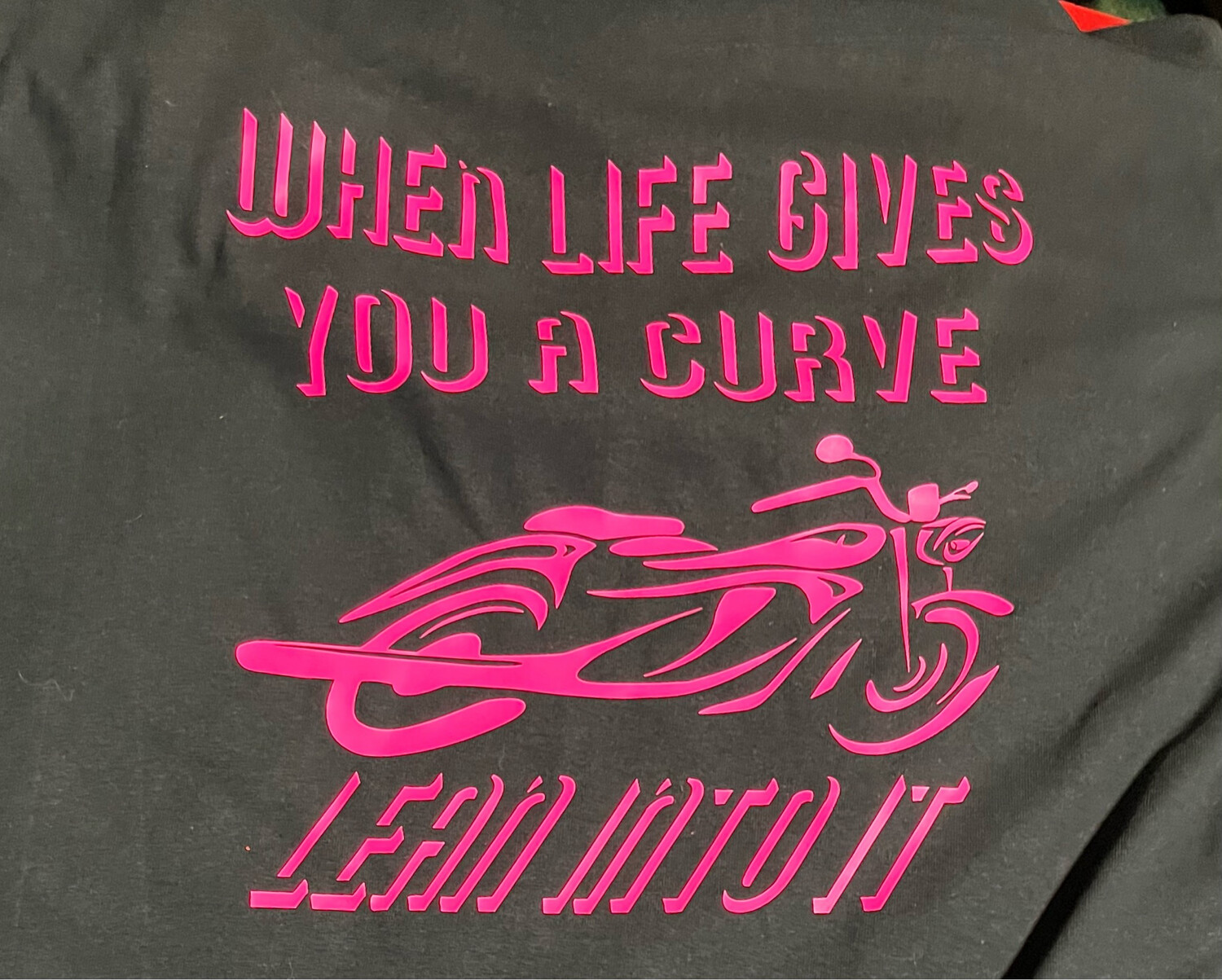 Lean Into It