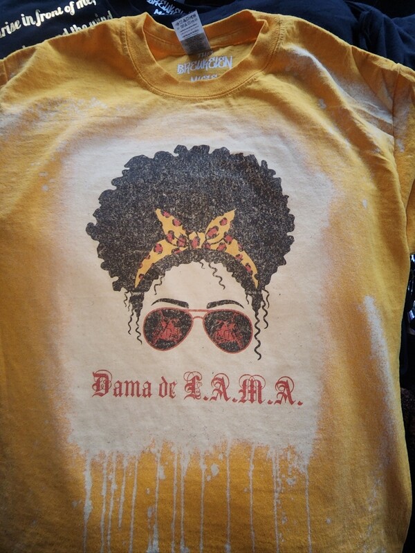 Dama de LAMA Curly©