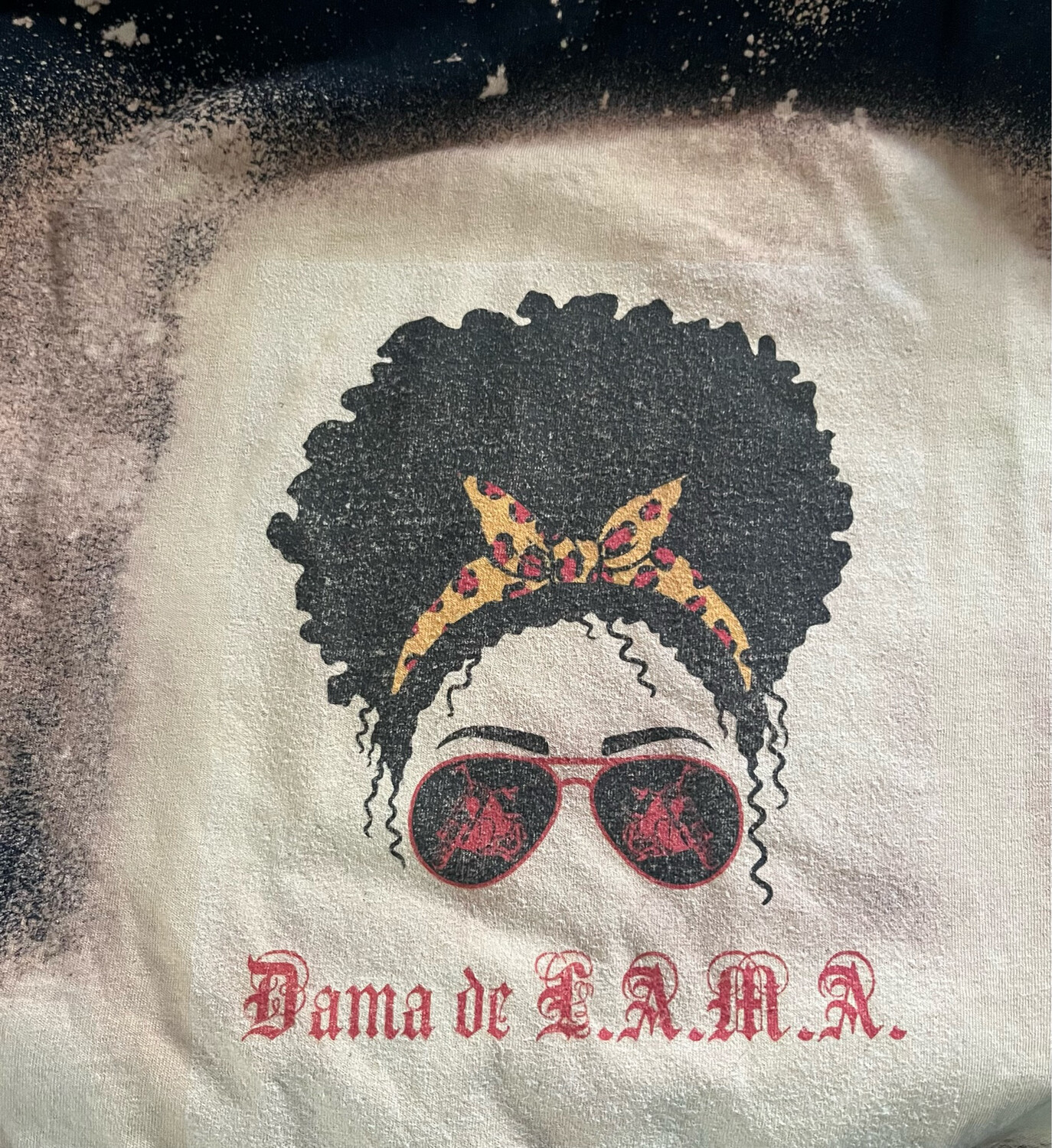Dama de LAMA Curly©