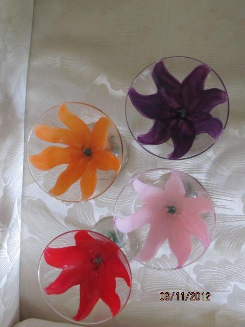 Martini Petals