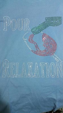 Pour Relaxation