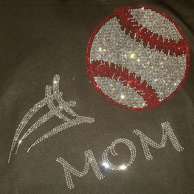 Baseball Mom©