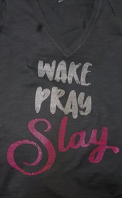 Wake Pray Slay