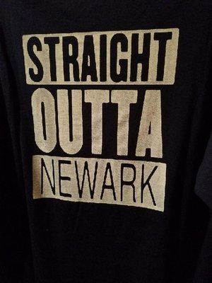 Straight Outta Newark