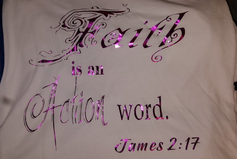 Faith is an Action