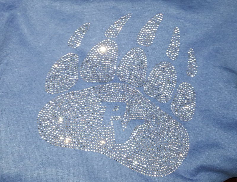 PV Bear Paws