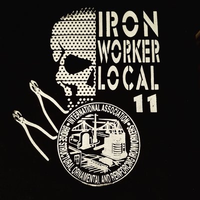 Skull Iron Worker