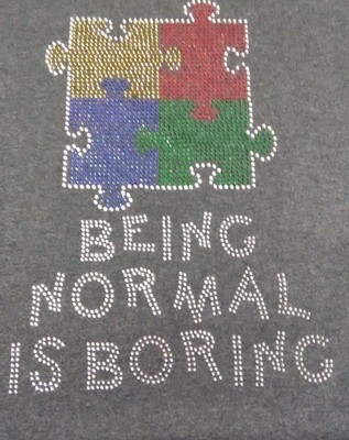 Being Normal is Boring©