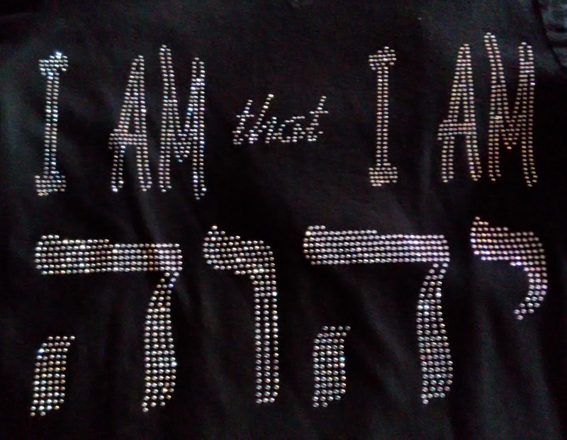 I AM that I AM