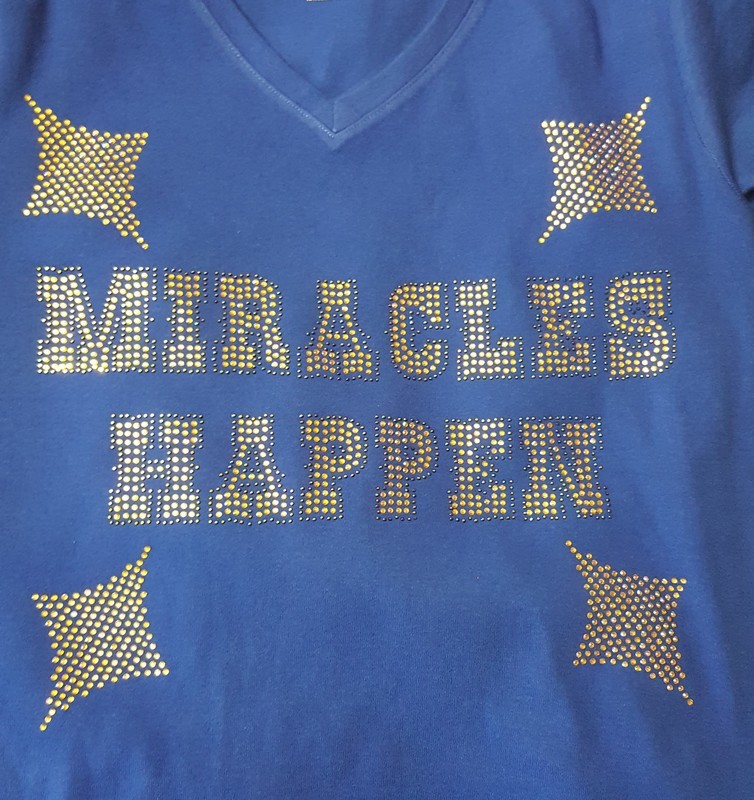 Miracles Happen