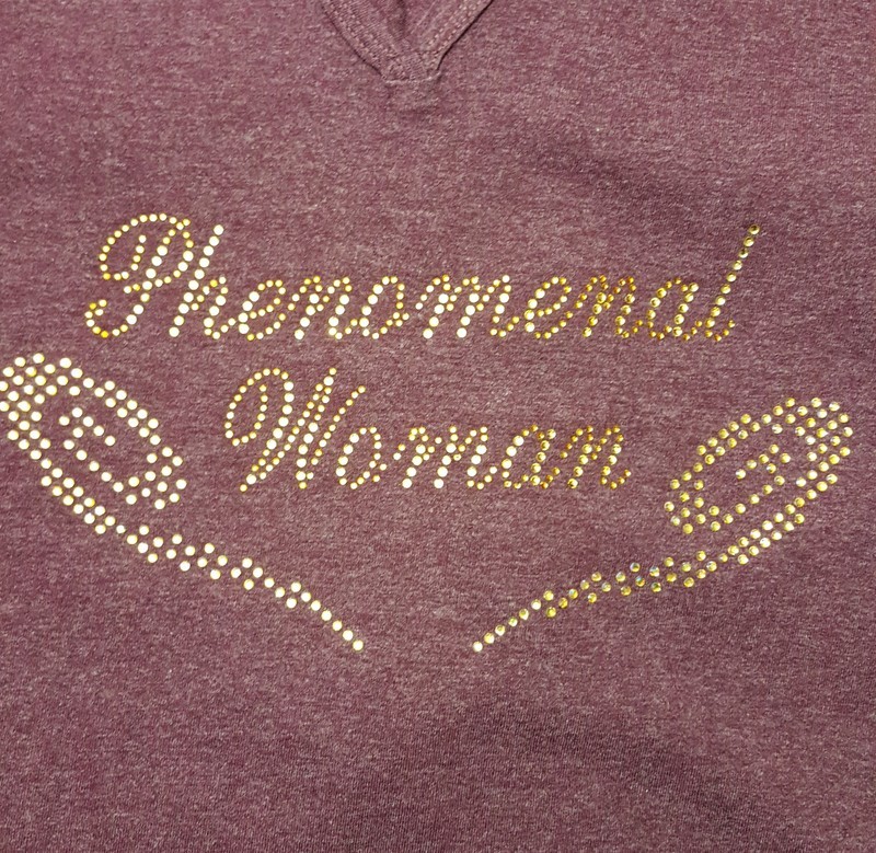 Phenomenal Woman 1