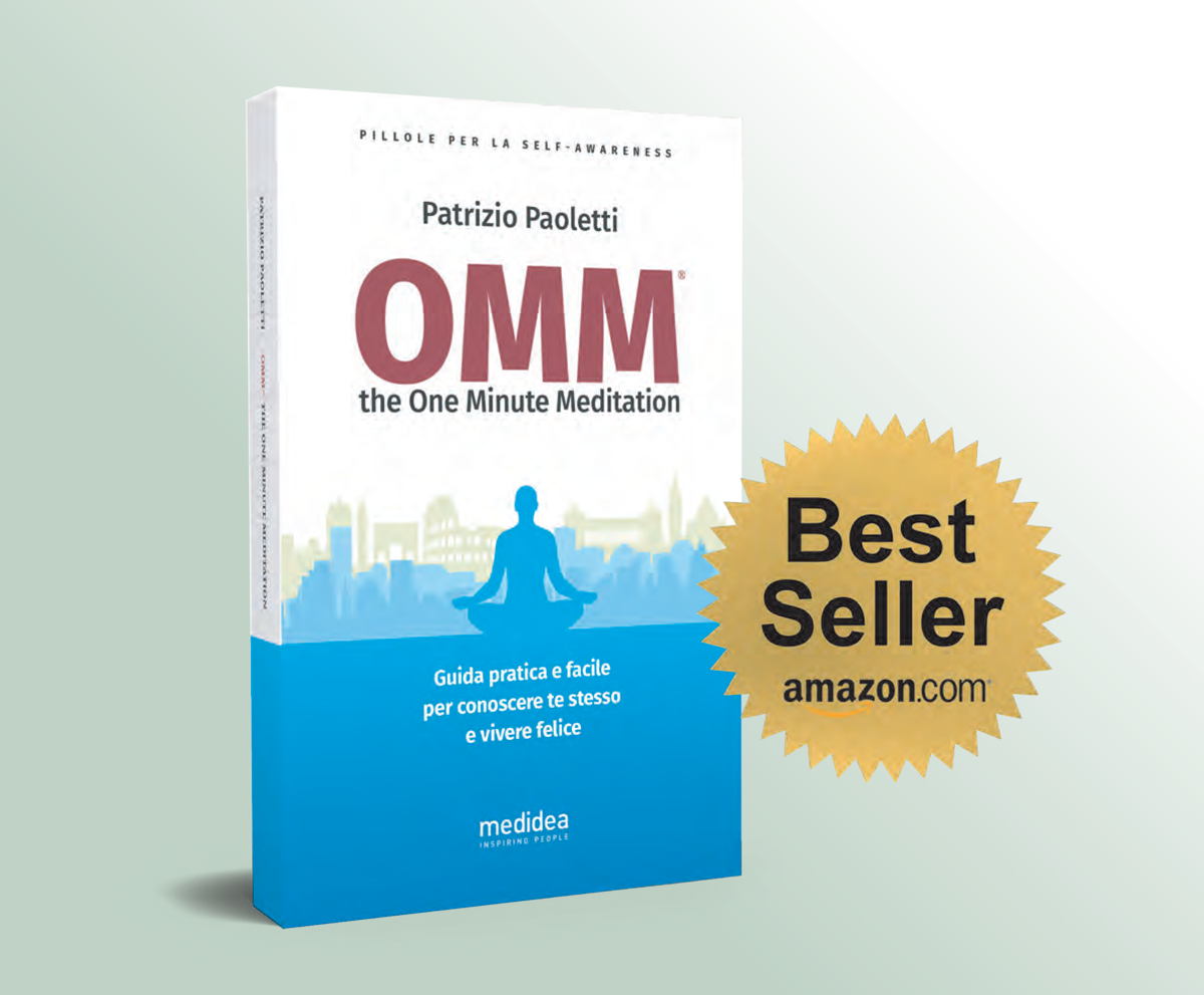 OMM - the One Minute Meditation  
(Patrizio Paoletti)