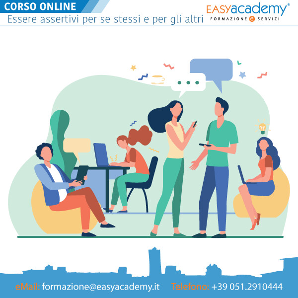 Percorso Formativo - Comunicazione assertiva Percorso Formativo - Comunicazione assertiva